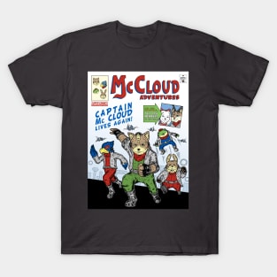 McCloud Adventures T-Shirt